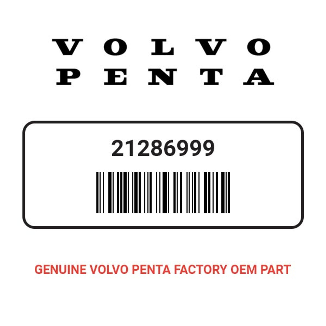Volvo Penta 21286999 Fuel Filter